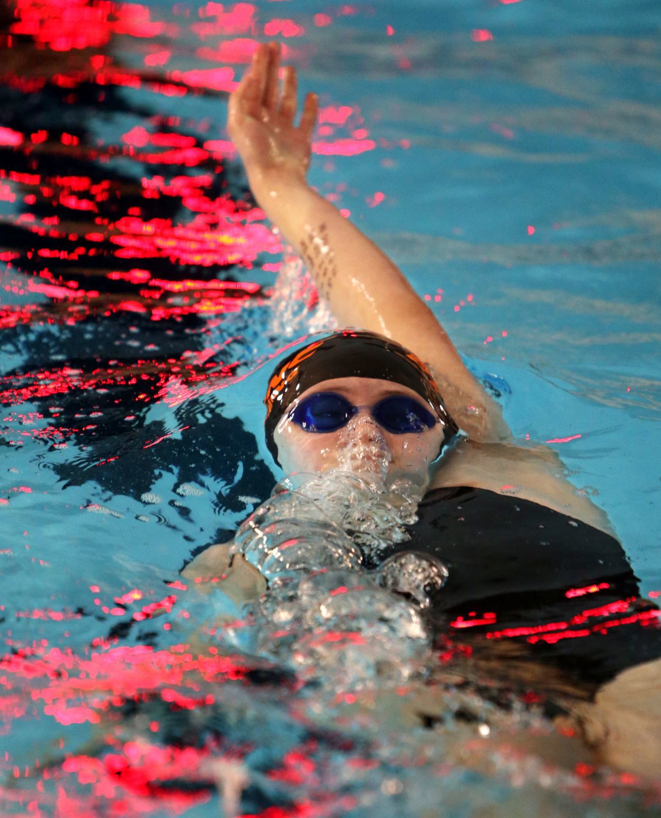Senior's Julia McMullan
